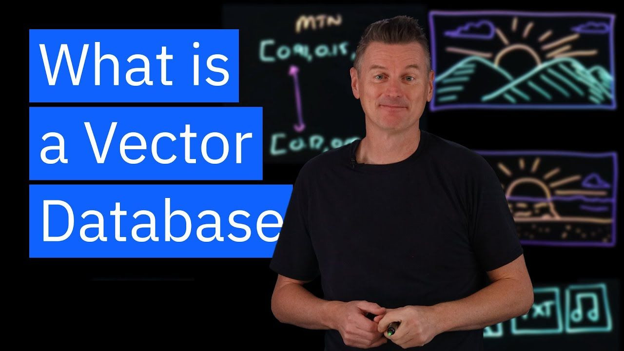 Miniature de la vidéo: What is a Vector Database? Powering Semantic Search & AI Applications