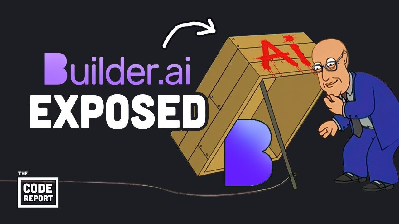 Miniature de la vidéo: This Microsoft-backed AI startup just collapsed… why?