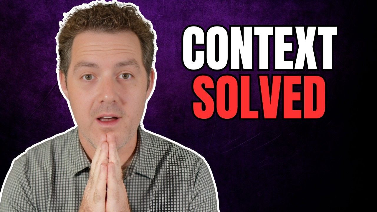 Miniature de la vidéo: Researchers solved the Context Window Limit