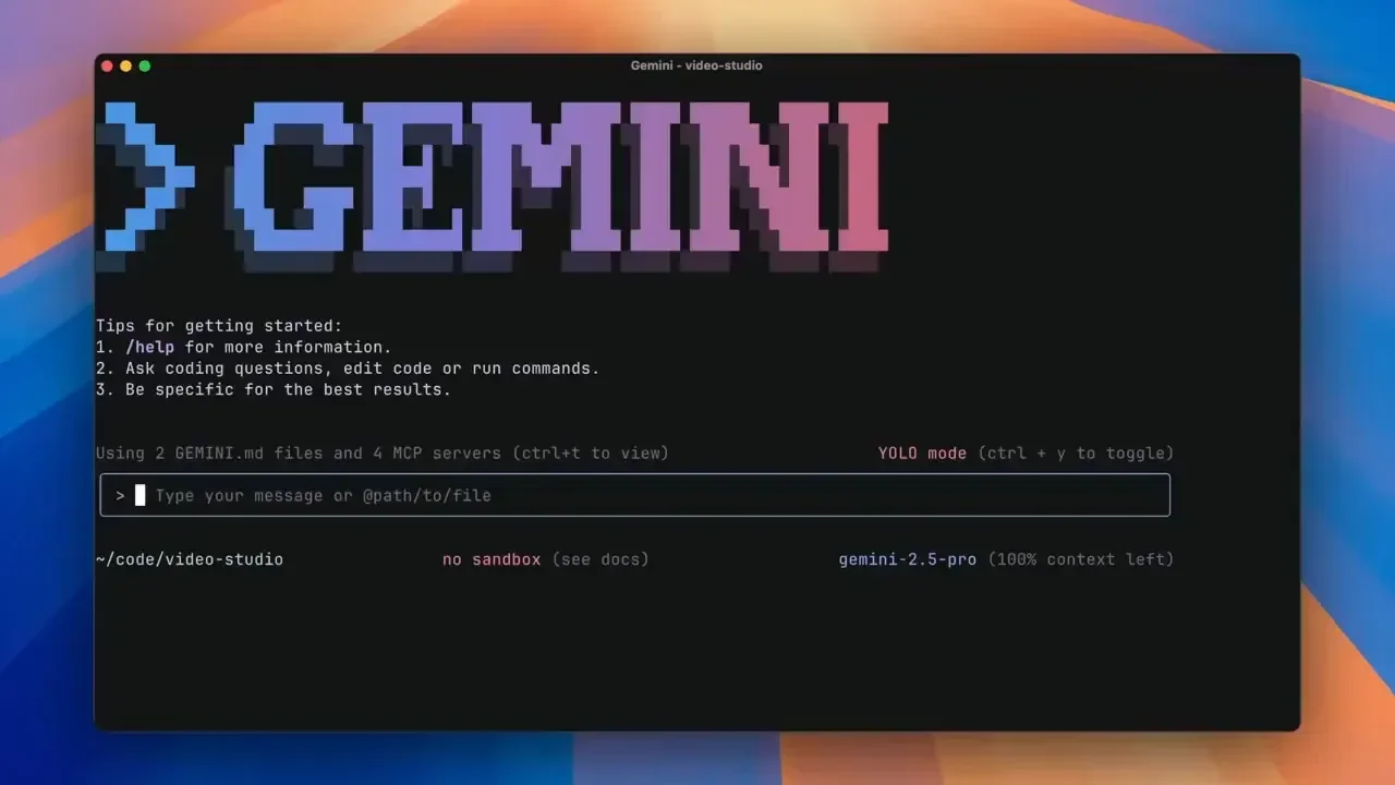 Google Launches Gemini CLI for Developers